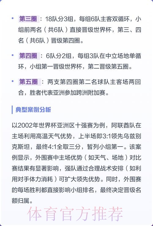 2026世界杯外围技巧深度解读